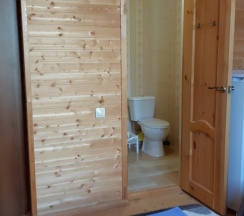 Трёхместный номер Standard в Дуэт