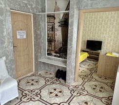 Двухместный номер с 2 односпальными кроватями в Звездочка
