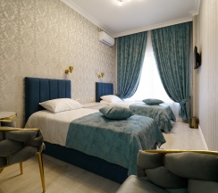 Стандарт  Twin в Lazy land