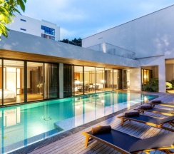 Четырёхместная вилла Deva Pool в Villa Deva Resort & Hotel Bangkok