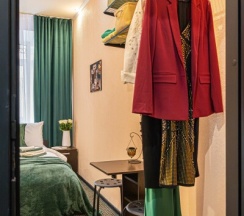 Трехместный в Шоколад