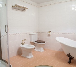 Персиковый LUXE в Chulan