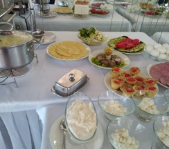 Коттедж улучшенный в Усадьба Еловое