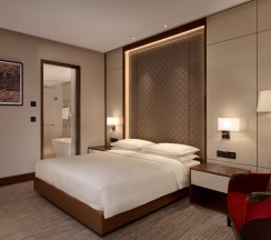 Стандартный номер King в Hyatt Regency Moscow Petrovsky Park