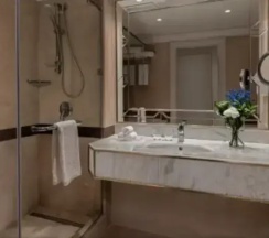 Двухместный люкс Ergonomic Flex Space Diplomatic (двуспальная кровать) в Отель InterContinental Cairo Citystars by IHG
