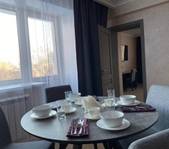 Апартаменты в Skif Hotel & Spa