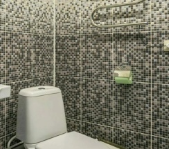 Двухместные апартаменты № 4 (2 отдельные кровати) в Asmera Apartments