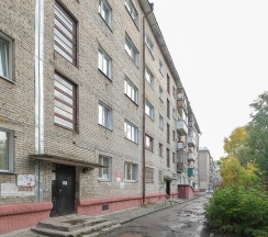 2-комнатные апартаменты стандарт в КВАРТИРКА-НСК