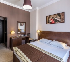 Стандартный 2х местный номер в Благодать