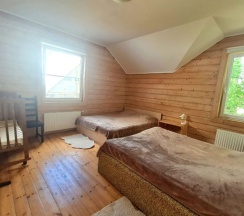 Коттедж в Белый дом