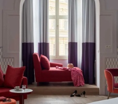 Номер Standard в Falkensteiner Hotel Prague