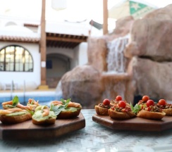 Люкс с 2 комнатами в SANAFIR HOTEL - El Pacha Suites