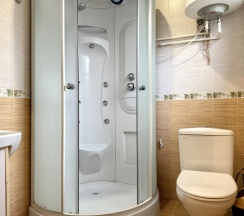 Двухместная комната с доп местом в Корнилофф от Травел Хотелс Антураж