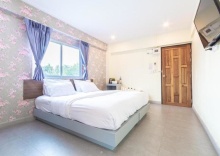 Двухместный номер Standard в Sweetloft Hotel Don Muang