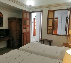 Одноместный номер Standard в Hotel Aitana Oaxaca
