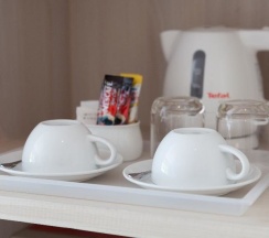 Номер Executive в Coral Inn