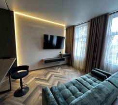 Номер делюкс в Stay inn