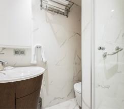 Двухуровневые апартаменты с 3 спальнями Премиум в Intermark Residence