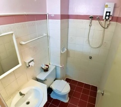 Двухместный номер Superior двуспальная кровать в Pacific Inn