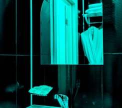 Улучшенный номер с кроватью размера king-size в Белый сад