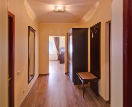 Двухместный люкс Венеция с балконом двуспальная кровать в Айвенго