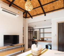 Вилла с 2 комнатами в At Leaf Villa