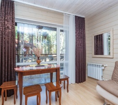 Апартаменты в доме 2, на троих в Pine Land