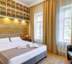 Полулюкс в Часы