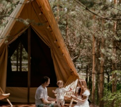ПРИЗМА в Alpen Camp