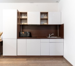 Апартаменты Radius 1020 в Степаненков