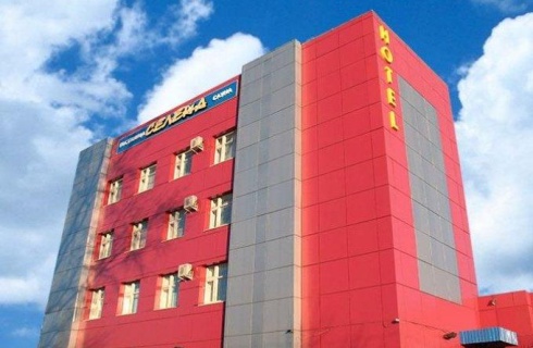 Благовещенск: Отель Селена