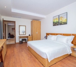 Двухместный номер Standard с красивым видом из окна 2 отдельные кровати в Sea Breeze Hotel & Villa