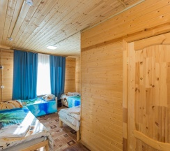 4х-местный номер в Панорама