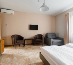 Стандарт + в Sun Life Hotel