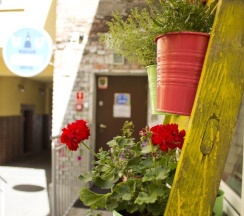 Двухместный номер Economy двуспальная кровать в Warsaw Downtown Hostel