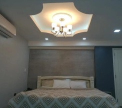 Двухместный номер Standard двуспальная кровать в Hotel Ciudad Latin Palace