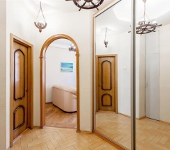 Квартира в Апартаменты на 1-я Тверская-Ямская улица, 13с1