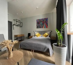 Kungel в Апарт-отель 63 Apartment