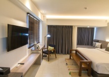 Номер Deluxe в Bossotel Chiang Mai