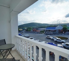 Четырехместный полулюкс в Атмосфера