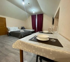 Номер студия (мансарда) в Марина