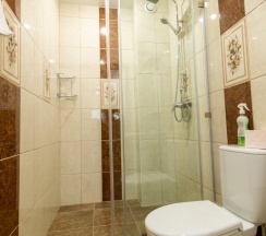 2-комнатный номер люкс в Маргобай