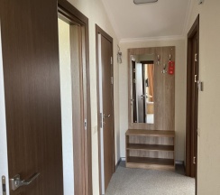 Номер Deluxe с балконом и с видом на город в В гостях у Танечки