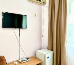 Cтандарт 2х местный с двумя кроватями и доп местом в LooBeach SeaView