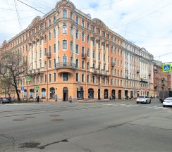 Апартаменты студия в Компания по аренде квартир посуточно