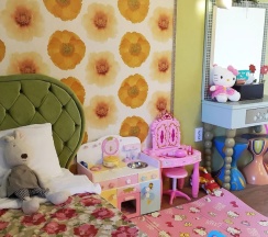 Двухместная студия 2 отдельные кровати в Korea Quality Elf Resort Hotel