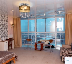 Номер люкс в Пантера