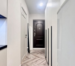 Студия в ЖК «Дом БДТ» у Финского залива в Rauktis apartments