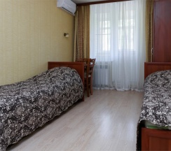 Двухместный в Комета