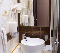 Comfort Twin River view в Hotel Villa MARALIS